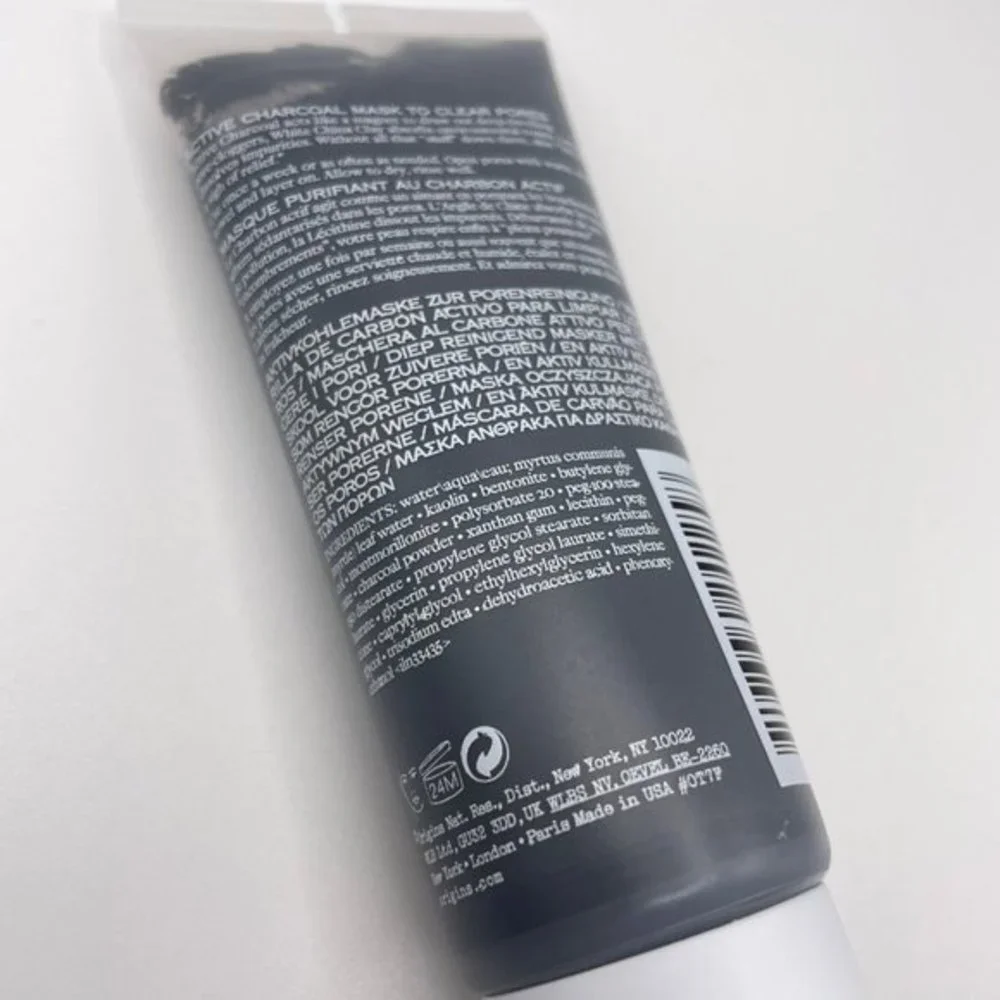Origins Clear‎ Improvement Active Charcoal Mask New Never Used 2.5 Oz